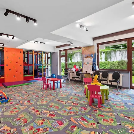 Spa & Wellness Hotel Diament Ustron-2