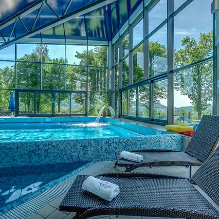 Spa & Wellness Hotel Diament Ustron-3