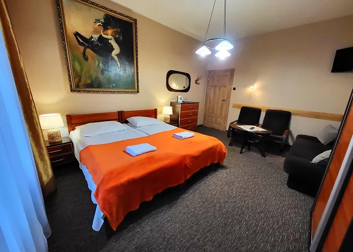 Dom Wczasowy Zameczek Ustroń