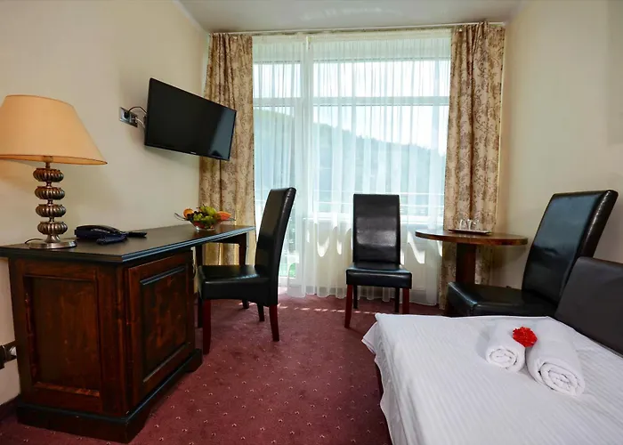 Mazowsze Medi Spa Ustroń