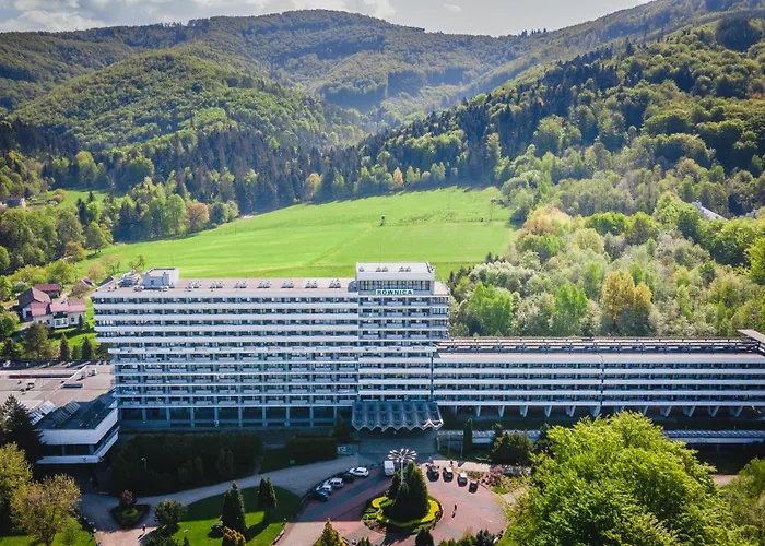 Hotel Sanatorium Równica Ustroń